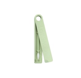 LASTSWAB Disp Beauty coton-tige réutil vert 6pce