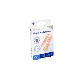 LIVSANE Premium bandelettes doigts 16 pce
