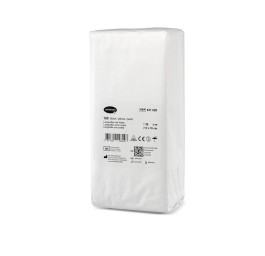 IVF compr pliée av ouate T17 7.5x10cm 8c 100 pce