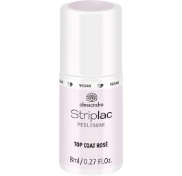 ALESSAN ST2 Striplac Top Coat Rosé 8 ml