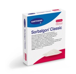 SORBALGON Classic 5x5cm 10 pce