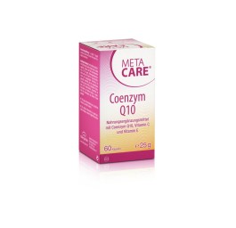 METACARE Coenzym Q10 caps bte 60 pce