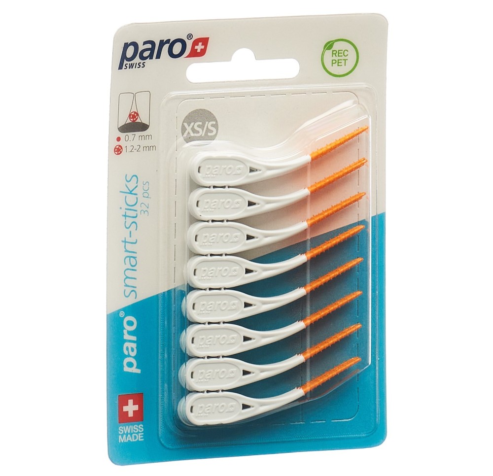 PARO smart-sticks XS/S 32 pce
