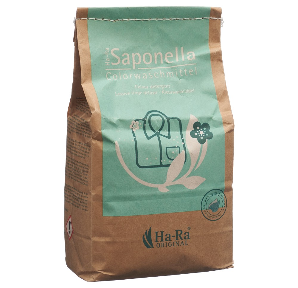 HA-RA Saponella prod lessive couleur 1.7 kg