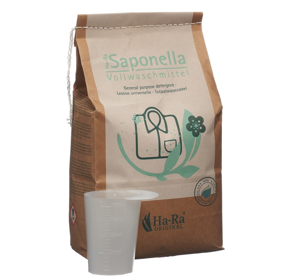 HA-RA Saponella lessive universelle doseur 1.7 kg
