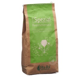HA-RA Sel régénérant spécial 1 kg