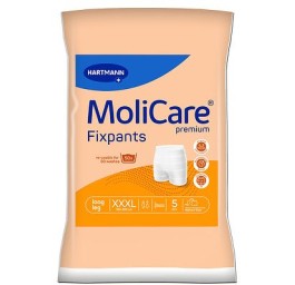 MOLICARE Premium Fixpants longleg XXXL sach 5 pce