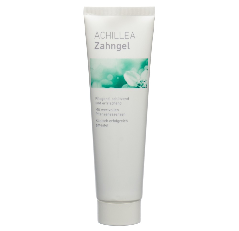 ACHILLEA gel dentifrice tb 100 ml