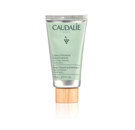 CAUDALIE DEMAQUILL Crème Exfol Désincrust 75 ml