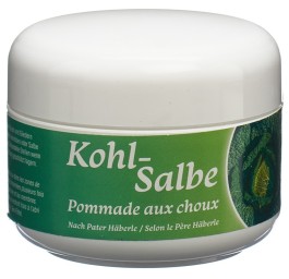 HILDEGARD Pommade choux père Thomas Häberle 145 ml