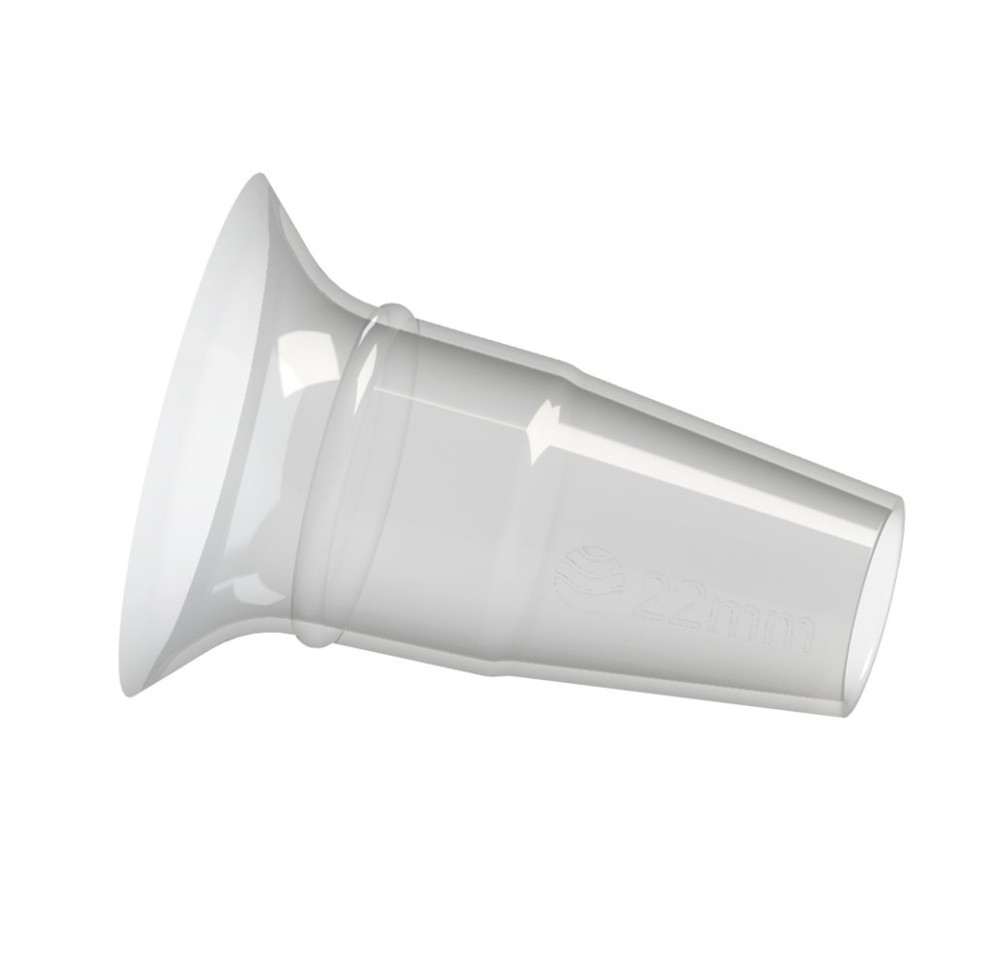 ARDO Embout de téterelle 22mm silicone 2 pce
