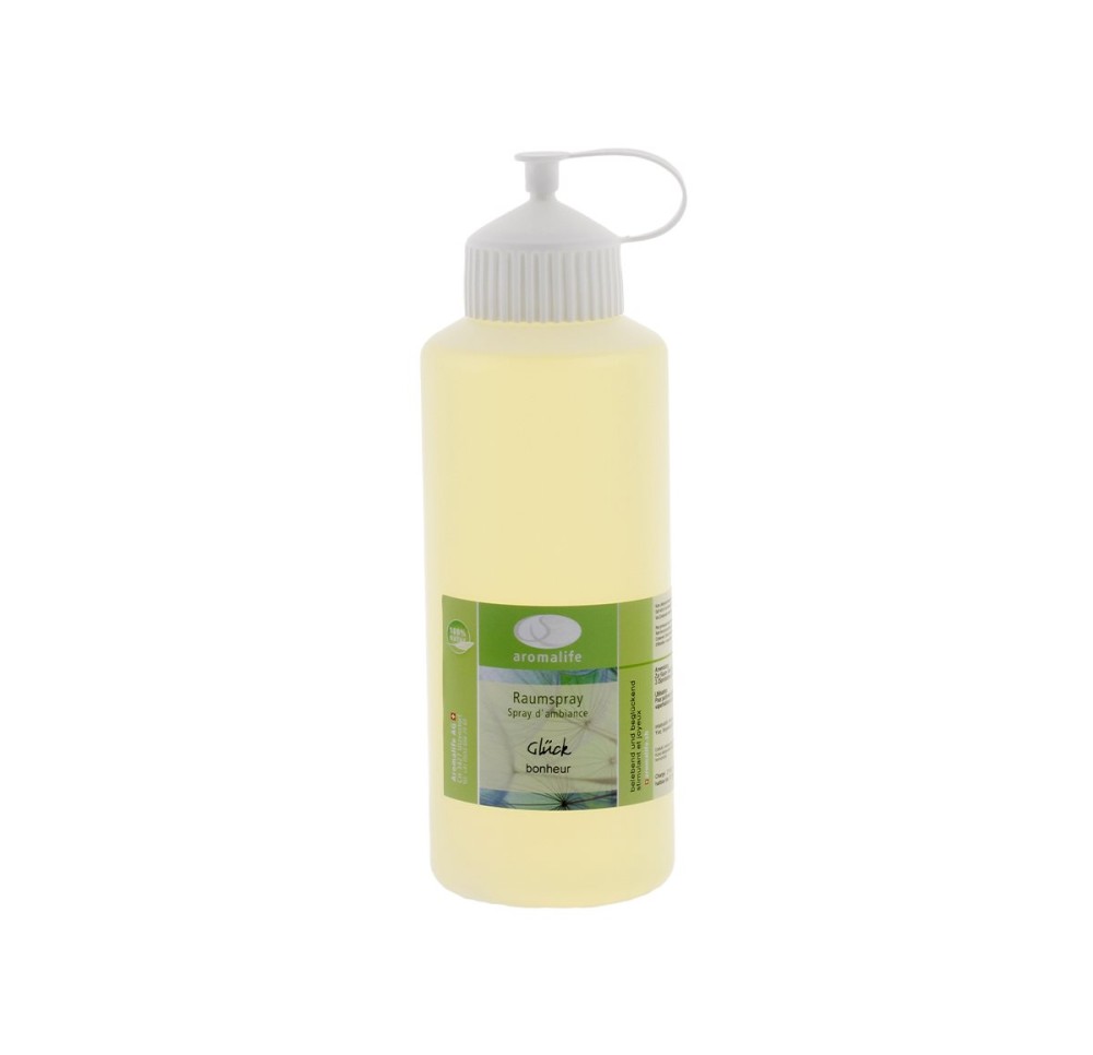 AROMALIFE Raumspray Glücksmoment Nachfüll 1 lt