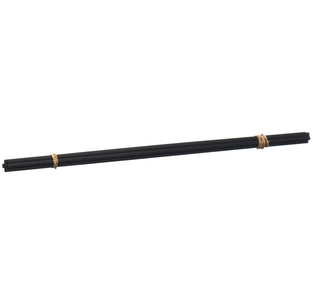 AROMALIFE Fiber Sticks schw f 1l Raumduft 7 pce
