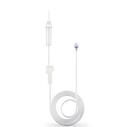 NOVOFUSION set perfusion IV 180cm éve anti 50 pce