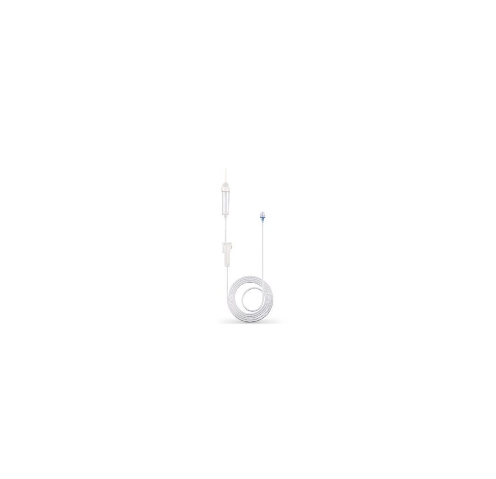 NOVOFUSION set perfusion IV 180cm éve anti 50 pce