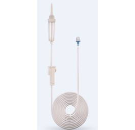 NOVOFUSION set perfusion IV 240cm éve anti 50 pce