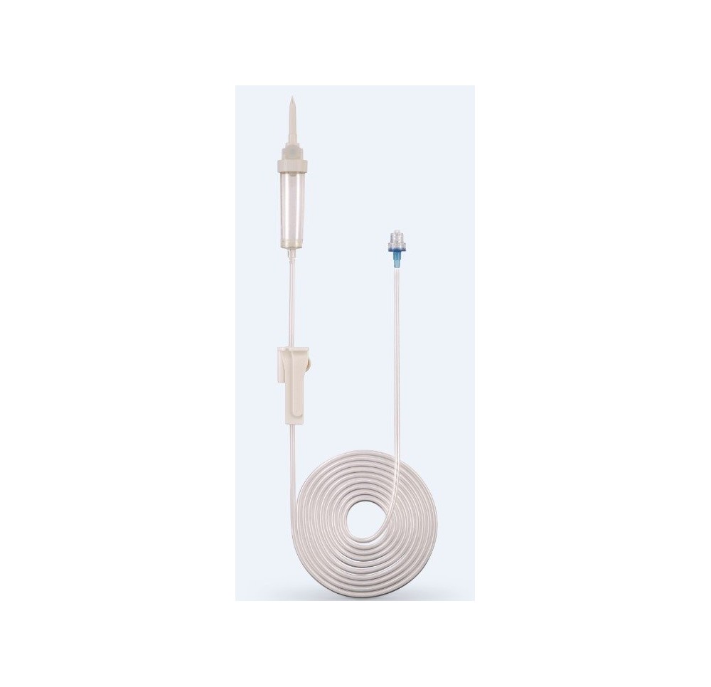 NOVOFUSION set perfusion IV 240cm éve anti 50 pce