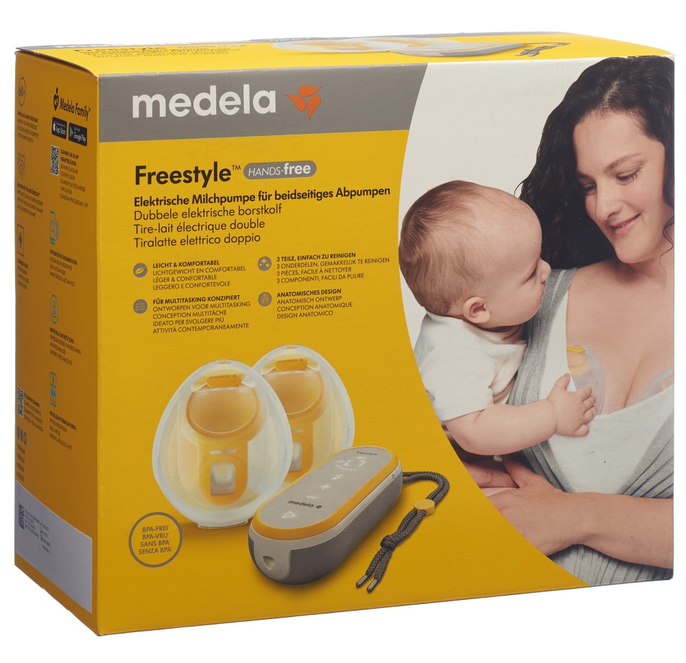MEDELA Freestyle Handsfree