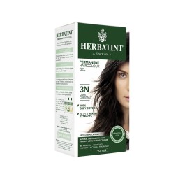 HERBATINT Gel colorant 3N Châtains foncés 150 ml