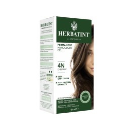 HERBATINT Gel colorant 4N Châtain fl 150 ml