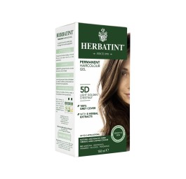 HERBATINT Gel colorant 5D Or cla châtaigne 150 ml