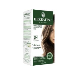 HERBATINT Gel colorant 5N Châtain clair 150 ml