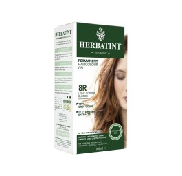 HERBATINT Gel colorant 8R Blond cuiv clair 150 ml