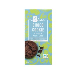 ICHOC Choco cookie chocolat de boisson riz 80 g