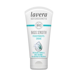 LAVERA crème hydratante basis sensitive tb 50 ml