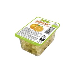 RAPUNZEL oranges confites quadrillé 100 g