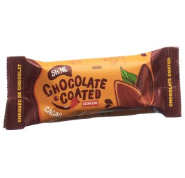 SHINE Chocolate Coat Vegan Bar cacao BIO 41 g