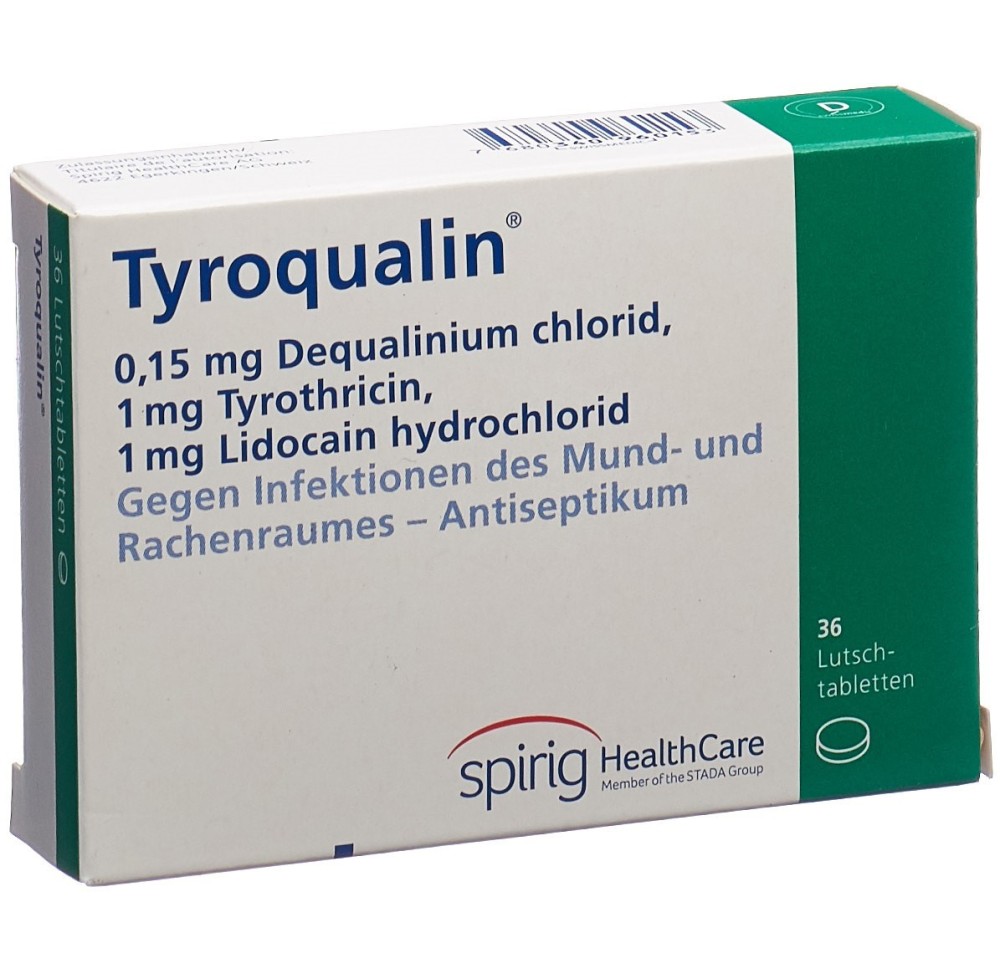 TYROQUALINE cpr sucer 36 pce TYROQUALINE cpr sucer 36 pce