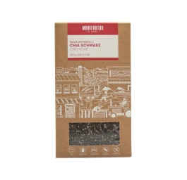 MANIFAKTUR Graines de chia noir 350 g