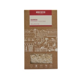 MANIFAKTUR Flocons de quinoa 200 g