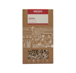 MANIFAKTUR Quinoa tricolore 350 g