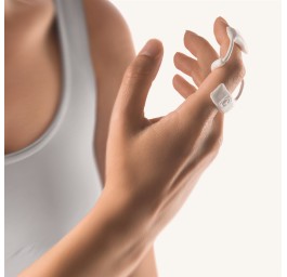 BORT MOBIDIG attelle doigt flexion M -5.2cm blanc