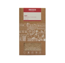 MANIFAKTUR Flocons de teff 200 g