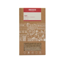 MANIFAKTUR Graines de teff 350 g