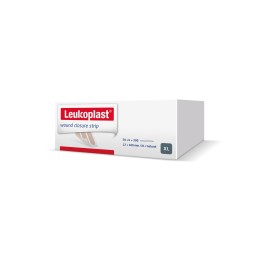 LEUKOPLAST wound clos strip 12x100mm ch 50 x 6 pce