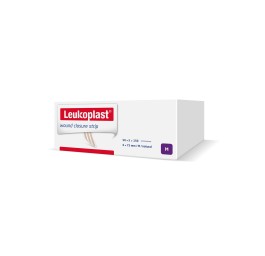 LEUKOPLAST wound clos strip 6x75mm ch 50 x 3 pce