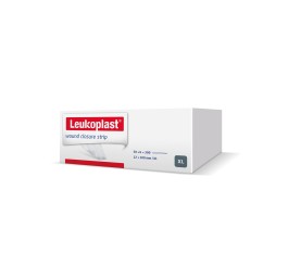 LEUKOPLAST wound clos strip 12x100mm bl 50 x 6 pce