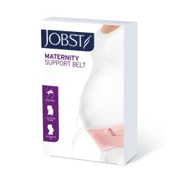 JOBST Maternity Support Belt L rose
