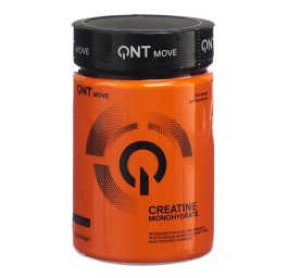 QNT Creatine Monohydrate Powder 100% Pure 300 g