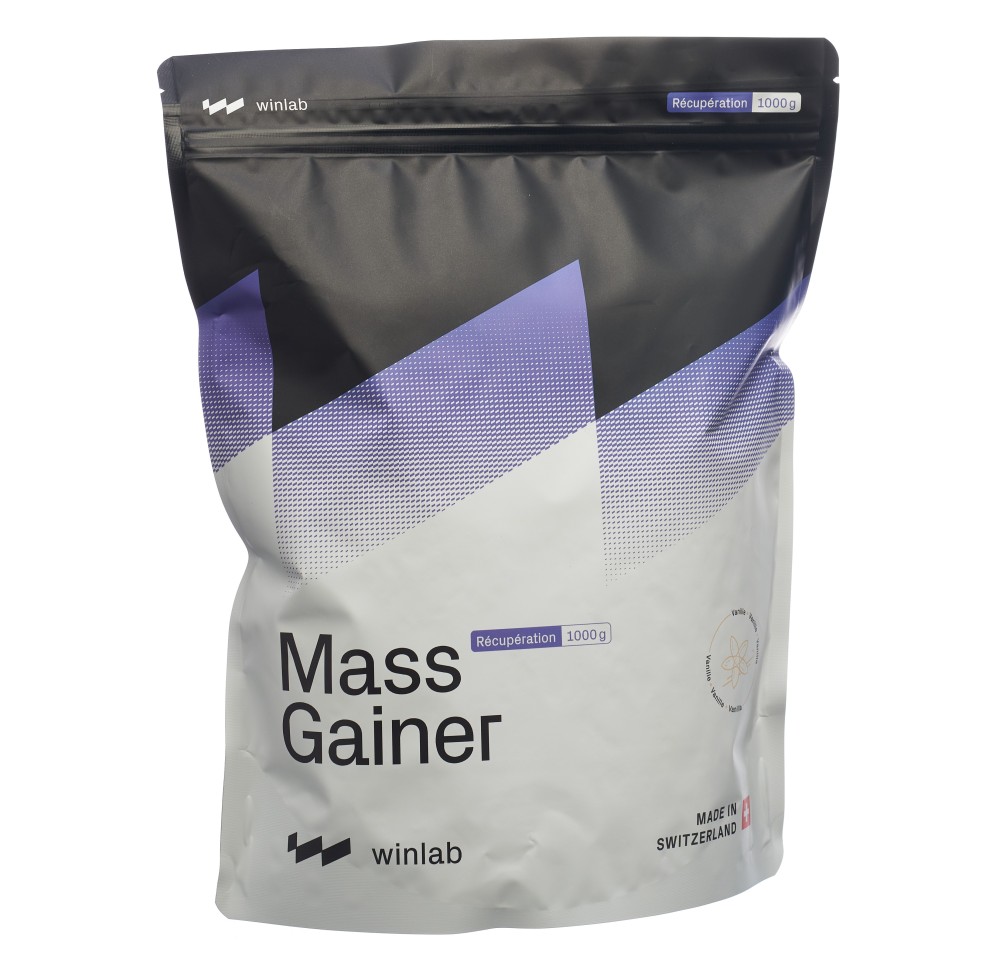 WINLAB MASS GAINER vanille sach 1000 g