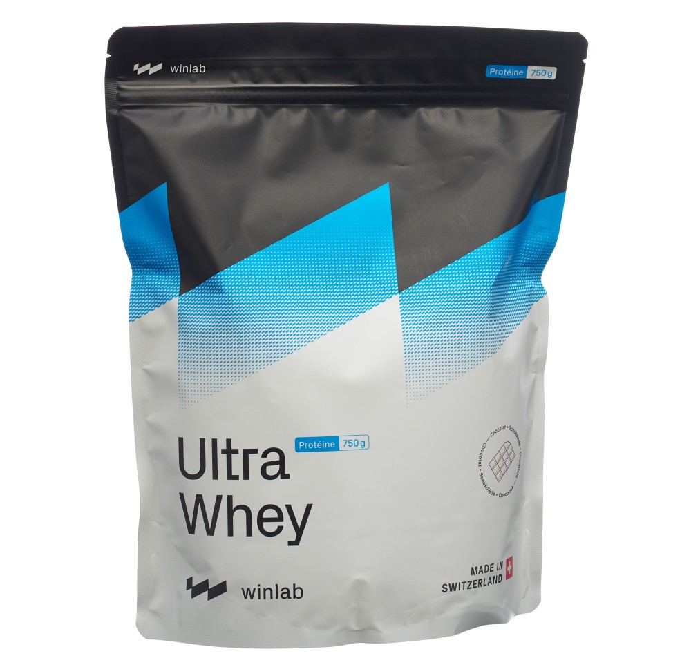 WINLAB ULTRA WHEY chocolat sach 750 g WINLAB ULTRA WHEY chocolat sach 750 g