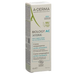 A-DERMA BIOLOGY AC Hydra Cr Compens tb 40 ml