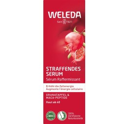 WELEDA sérum raff grena&maca 30 ml
