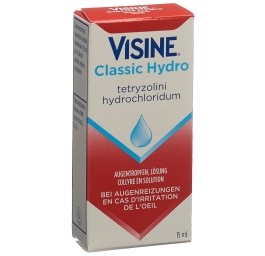VISINE Classic Hydro gtt opht 0.5 mg/ml fl 15 ml