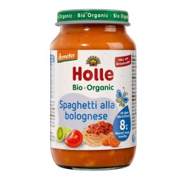 HOLLE spaghetti bolognese 220 g