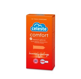 CELESTE préservatif comfort 10 pce